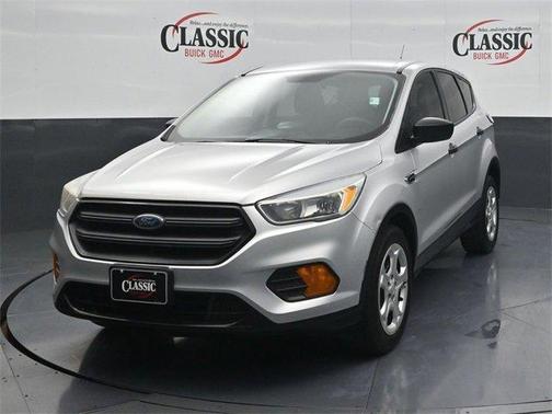 2017 Ford Escape S