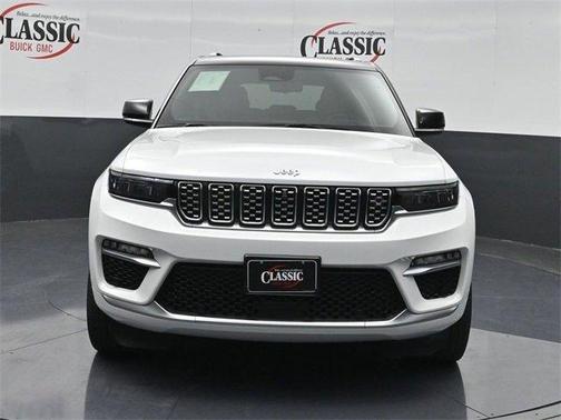 2022 Jeep Grand Cherokee 4xe Summit