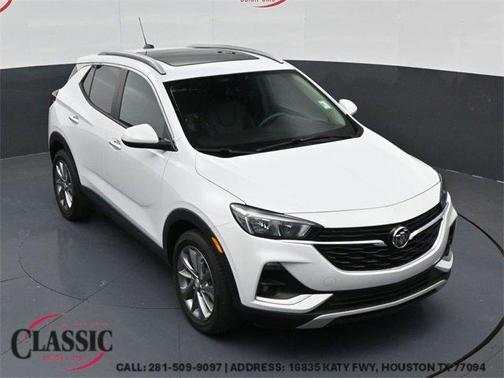 2021 Buick Encore GX Select