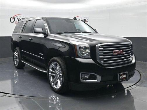 2020 GMC Yukon SLT
