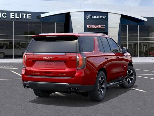 2025 GMC Yukon AT4