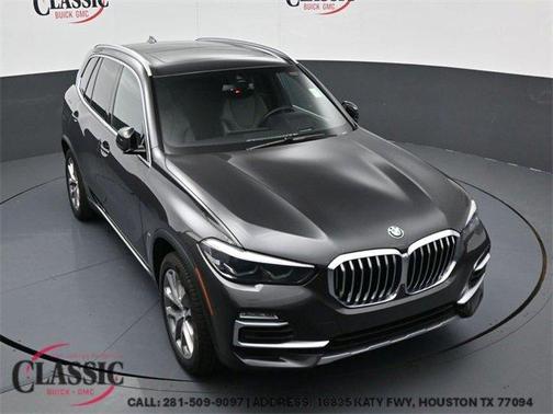 2020 BMW X5 sDrive40i