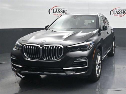 2020 BMW X5 sDrive40i
