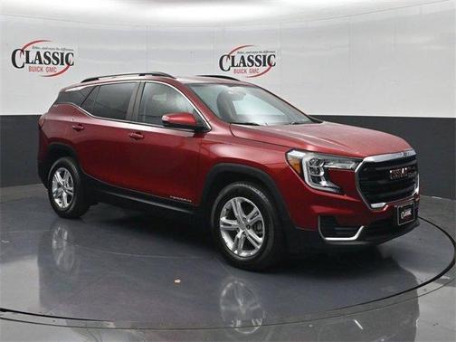 2023 GMC Terrain SLE