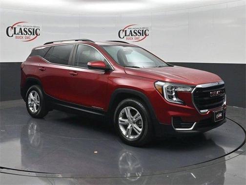 2023 GMC Terrain SLE