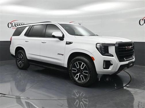 2023 GMC Yukon AT4