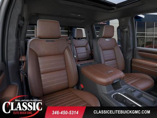 2026 GMC Sierra 2500 Denali Ultimate