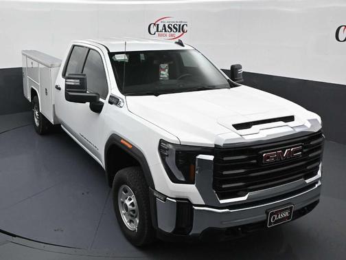 2025 GMC Sierra 2500 Pro