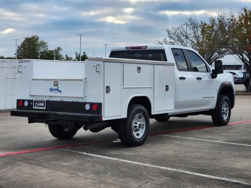 2025 GMC Sierra 2500 Pro