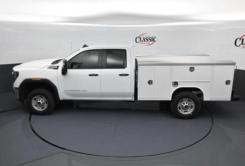 2025 GMC Sierra 2500 Pro