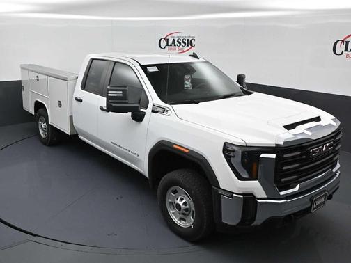 2025 GMC Sierra 2500 Pro