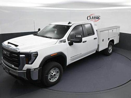 2025 GMC Sierra 2500 Pro