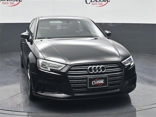 2019 Audi A3 2.0T Premium