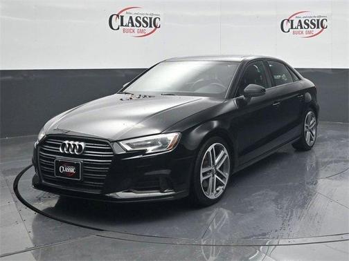 2019 Audi A3 2.0T Premium