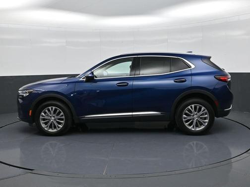 2022 Buick Envision Preferred