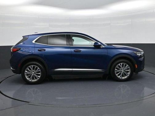 2022 Buick Envision Preferred