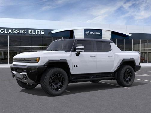2026 GMC HUMMER EV Pickup 2X