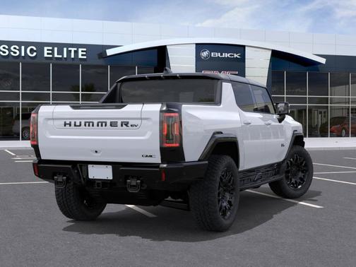 2026 GMC HUMMER EV Pickup 2X