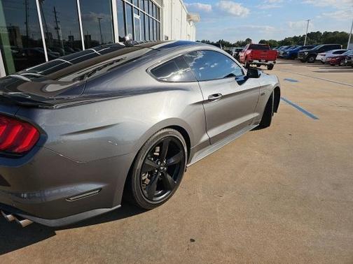 2021 Ford Mustang GT