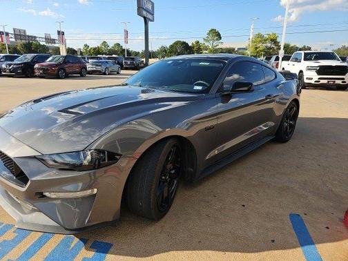 2021 Ford Mustang GT