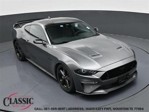 2021 Ford Mustang GT