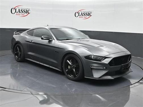 2021 Ford Mustang GT
