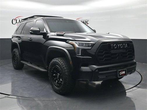 2023 Toyota Sequoia TRD Pro