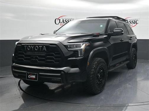 2023 Toyota Sequoia TRD Pro