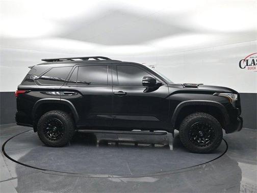 2023 Toyota Sequoia TRD Pro