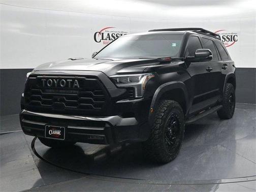 2023 Toyota Sequoia TRD Pro