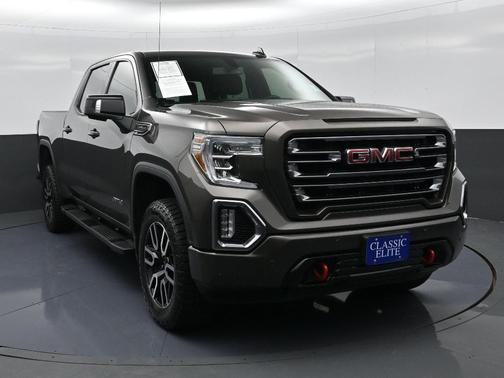 2019 GMC Sierra 1500 AT4