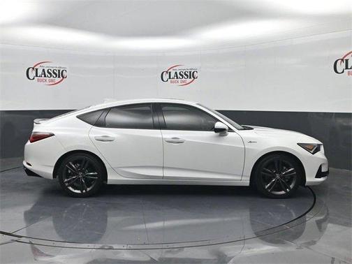 2024 Acura Integra A-Spec Technology