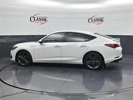 2024 Acura Integra A-Spec Technology