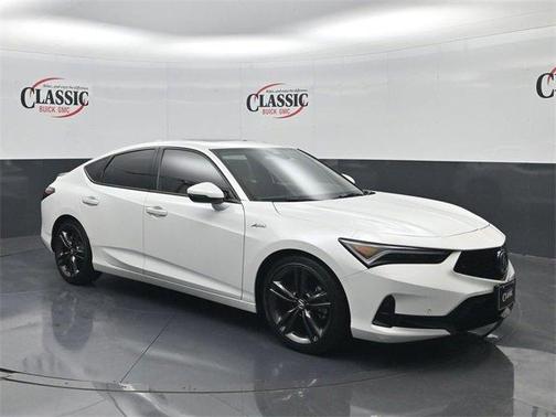 2024 Acura Integra A-Spec Technology