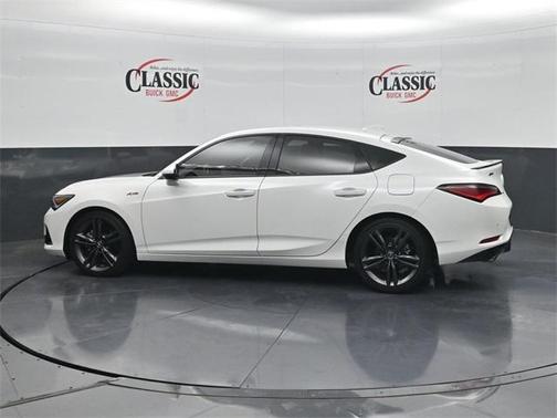 2024 Acura Integra A-Spec Technology