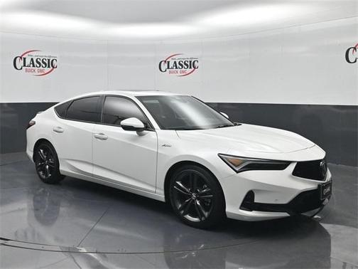 2024 Acura Integra A-Spec Technology