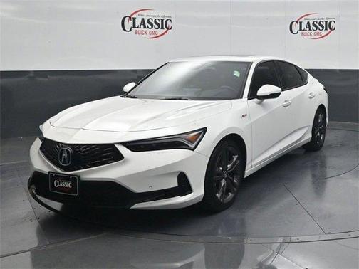 2024 Acura Integra A-Spec Technology