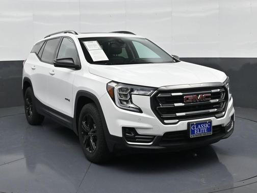 2022 GMC Terrain AT4