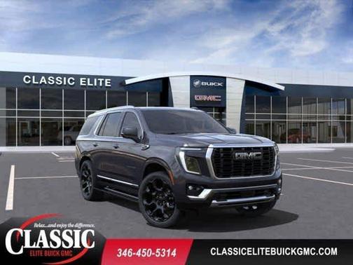 2025 GMC Yukon Denali