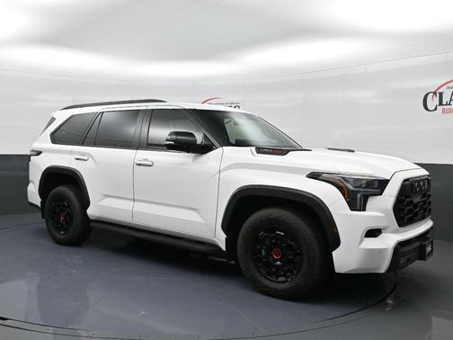 2024 Toyota Sequoia TRD Pro