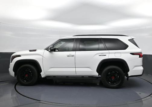 2024 Toyota Sequoia TRD Pro