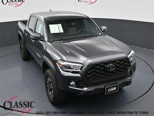 2023 Toyota Tacoma TRD Sport
