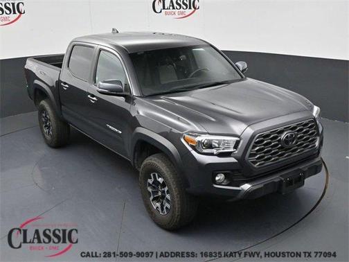 2023 Toyota Tacoma TRD Sport