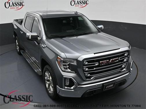 2020 GMC Sierra 1500 SLT