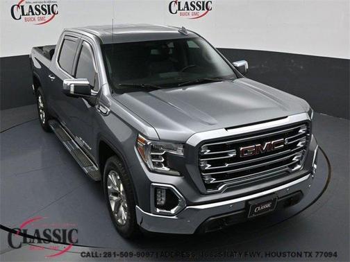 2020 GMC Sierra 1500 SLT