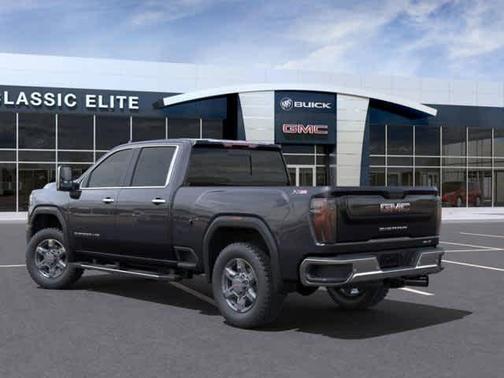 2025 GMC Sierra 2500 SLT
