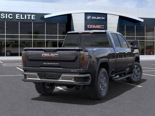 2025 GMC Sierra 2500 SLT