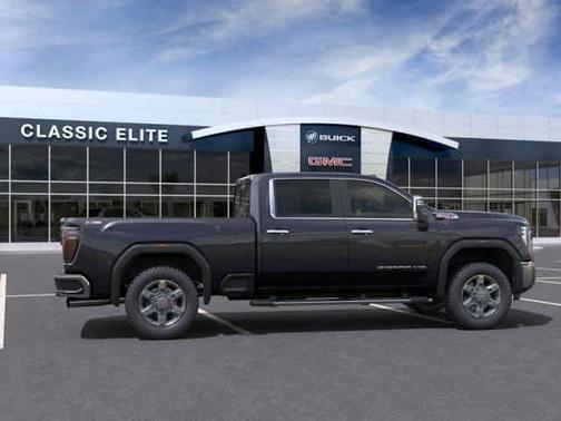 2025 GMC Sierra 2500 SLT