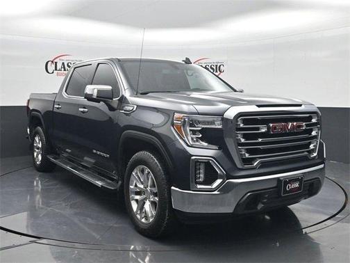 2022 GMC Sierra 1500 Limited SLT