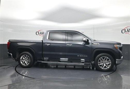 2022 GMC Sierra 1500 Limited SLT